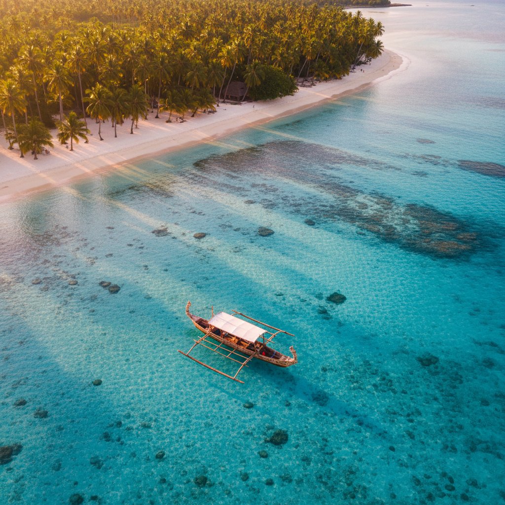 Travellers exploring scenic destination with professional travel planning support